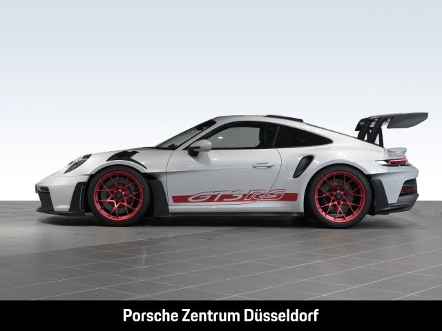 Porsche 911 GT3 RS Clubsport Liftsystem LED-Matrix