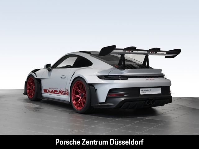 Porsche 911 GT3 RS Clubsport Liftsystem LED-Matrix