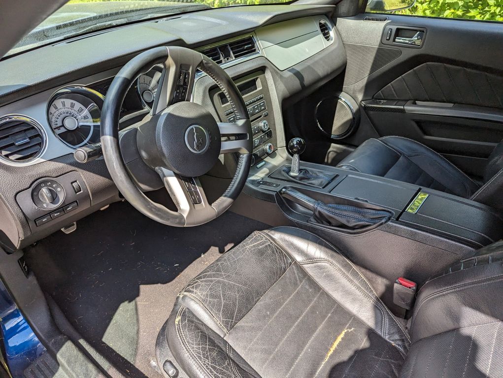 Ford Mustang GT 4.6 Premium