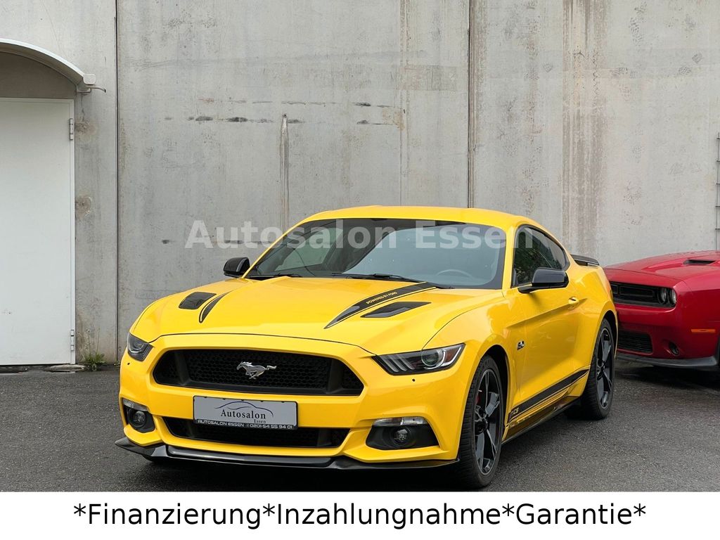 Ford Mustang 5.0 V8 GT/CS Premium*California Special*