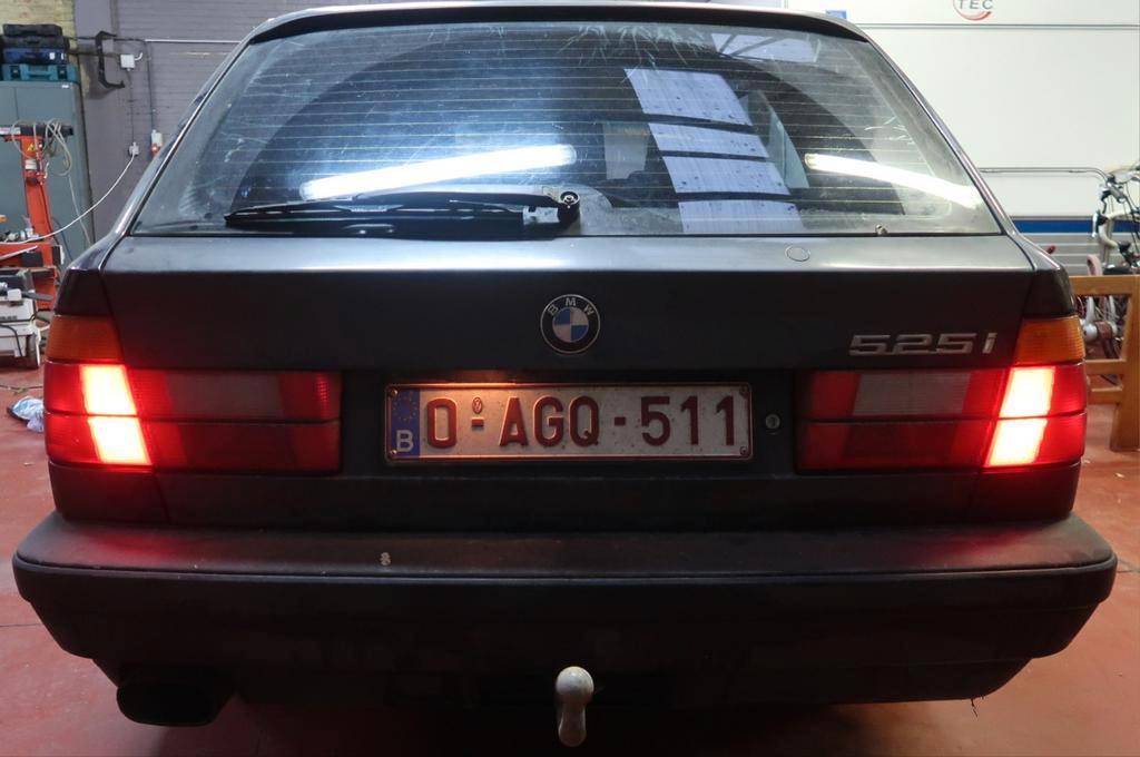 1992 BMW E34 525i Touring Oldtimer