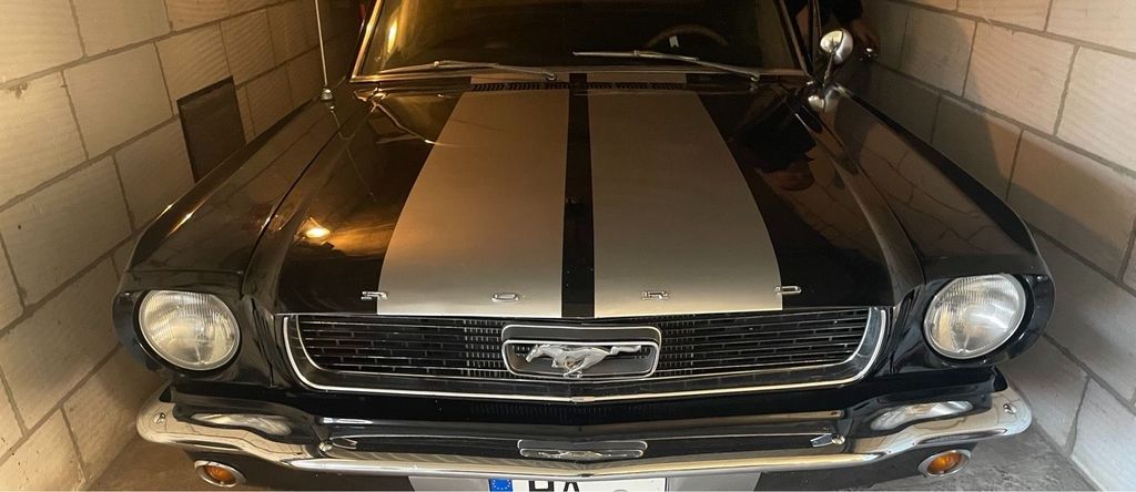 Ford Ford Mustang 1966 Oldtimer