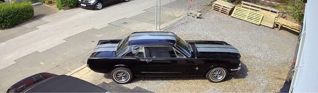 Ford Ford Mustang 1966 Oldtimer