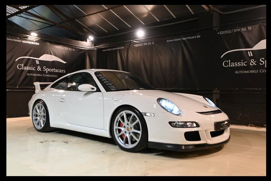 Porsche 911 997 3.6 GT3 /CARBON /FULL SERVICE PORSCHE
