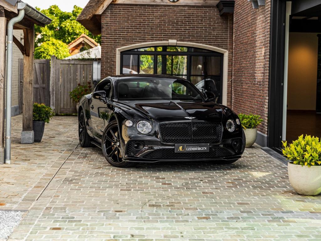 Bentley Continental GT V8 / carbon pack / Head-Up/ ACC / B&O