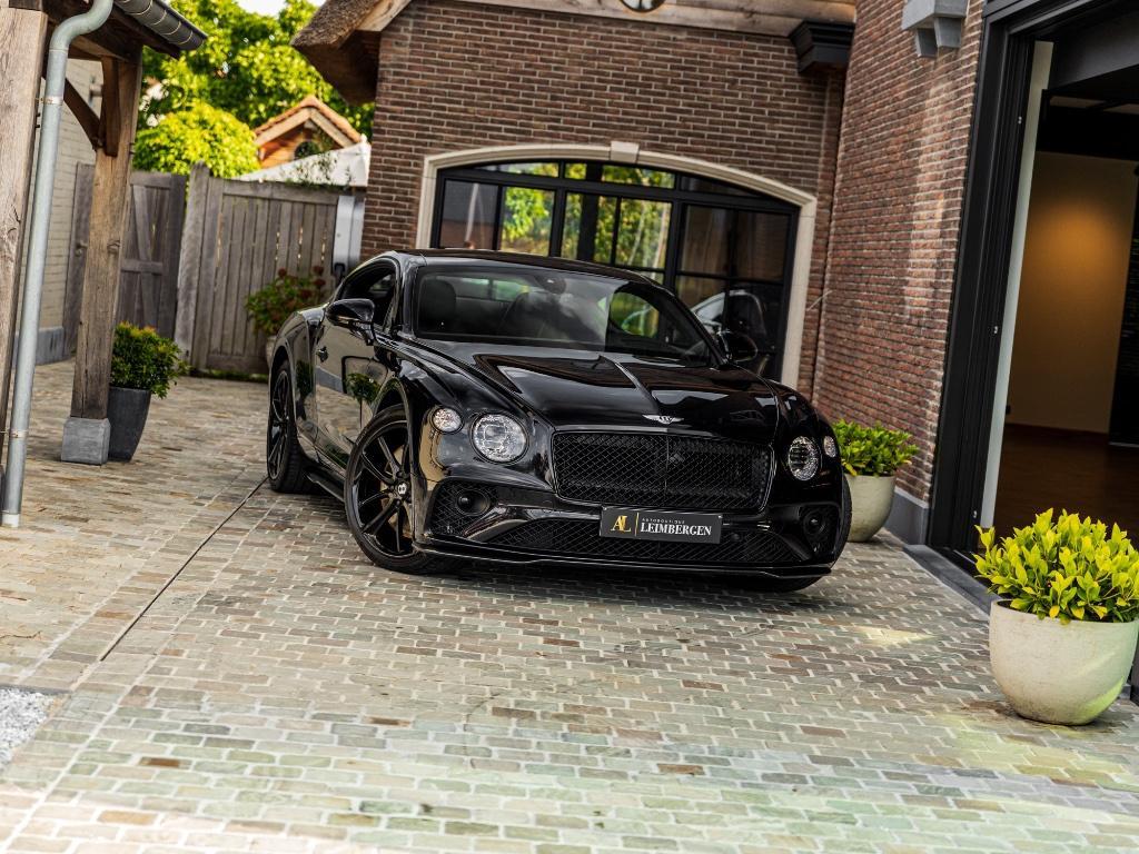 Bentley Continental GT V8 / carbon pack / Head-Up/ ACC / B&O