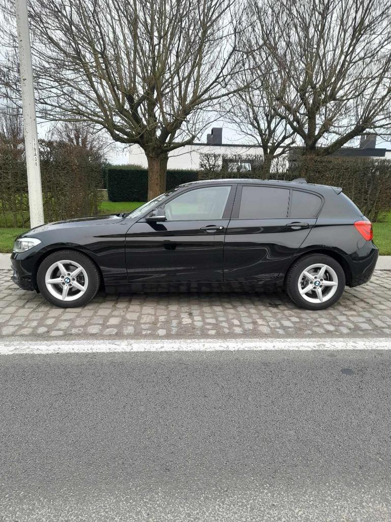 BMW 116i 08/2018 105.000KM 109PK 1ste eignr