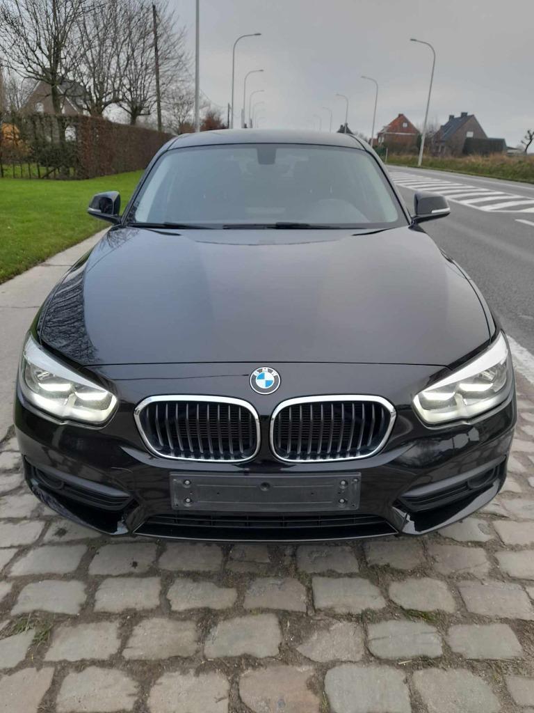 BMW 116i 08/2018 105.000KM 109PK 1ste eignr