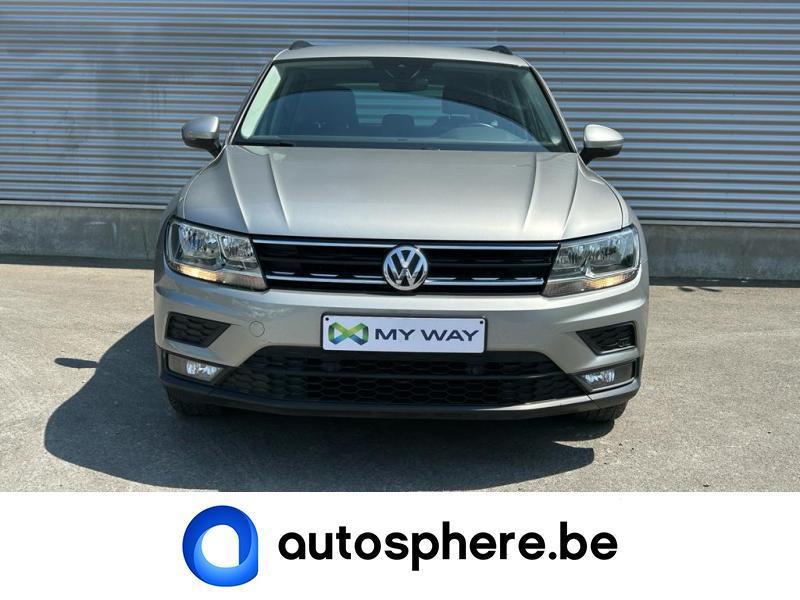 Volkswagen Tiguan LPG*BOITE AUTO*GPS*CLIM AUTO*SUPER ECONOMI