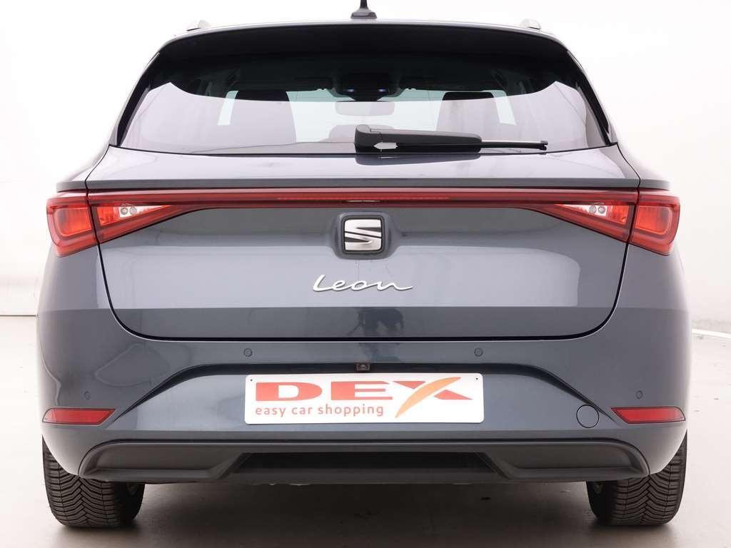 SEAT Leon 1.0 eTSI MHEV 110 DSG Break Style Plus + Carplay +