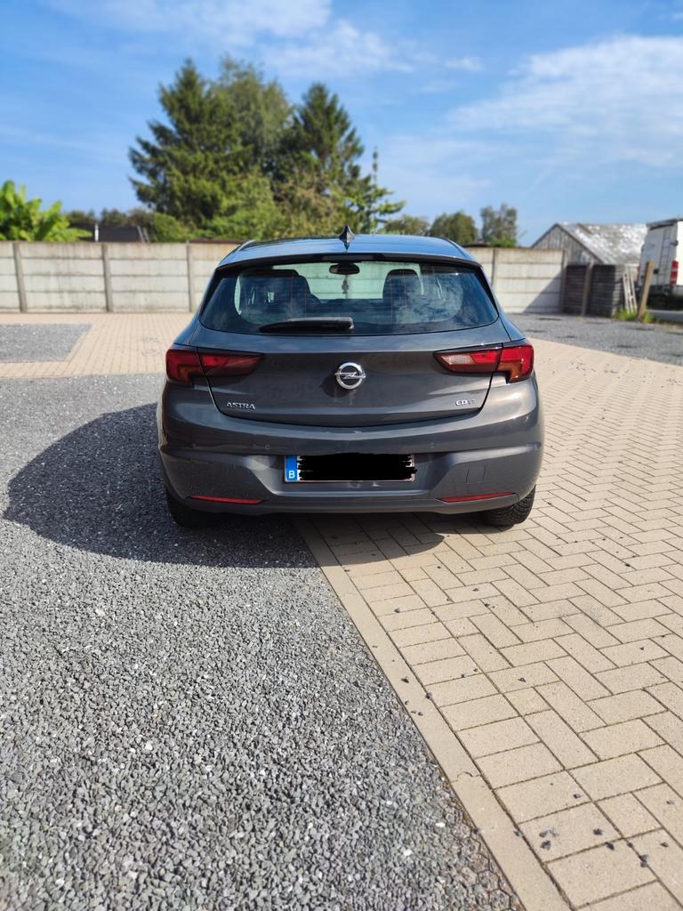 Opel astra 1.6 cdti