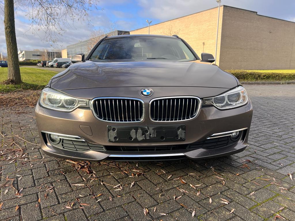 BMW 316d 2014/154000 km/ Automaat