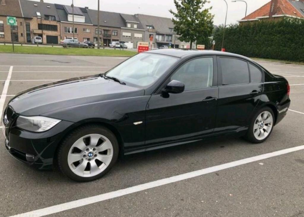 BMW 3 serie e90