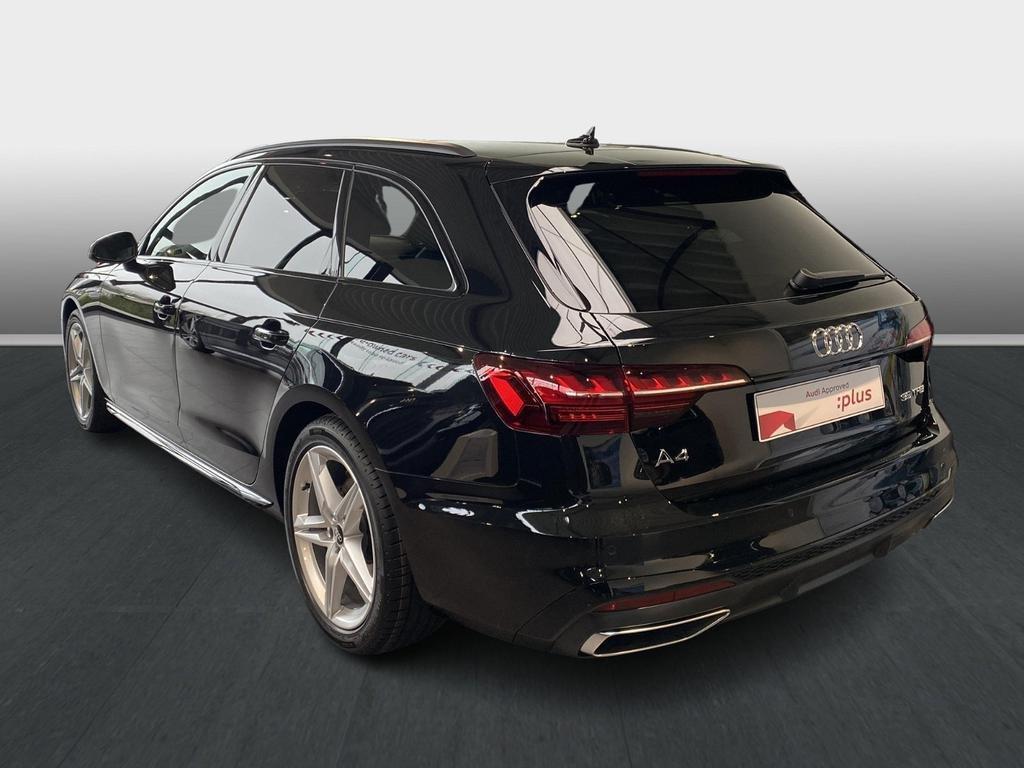 Audi A4 Avant 35 TFSI Business Edit. Competition S tr.