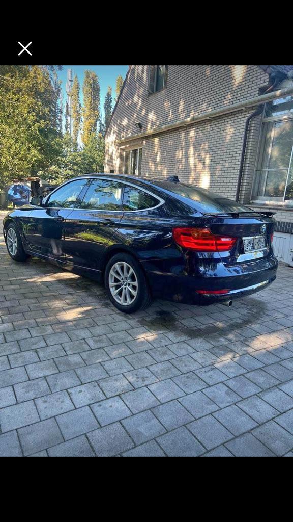 BMW 318 (2L) GT, Euro 5