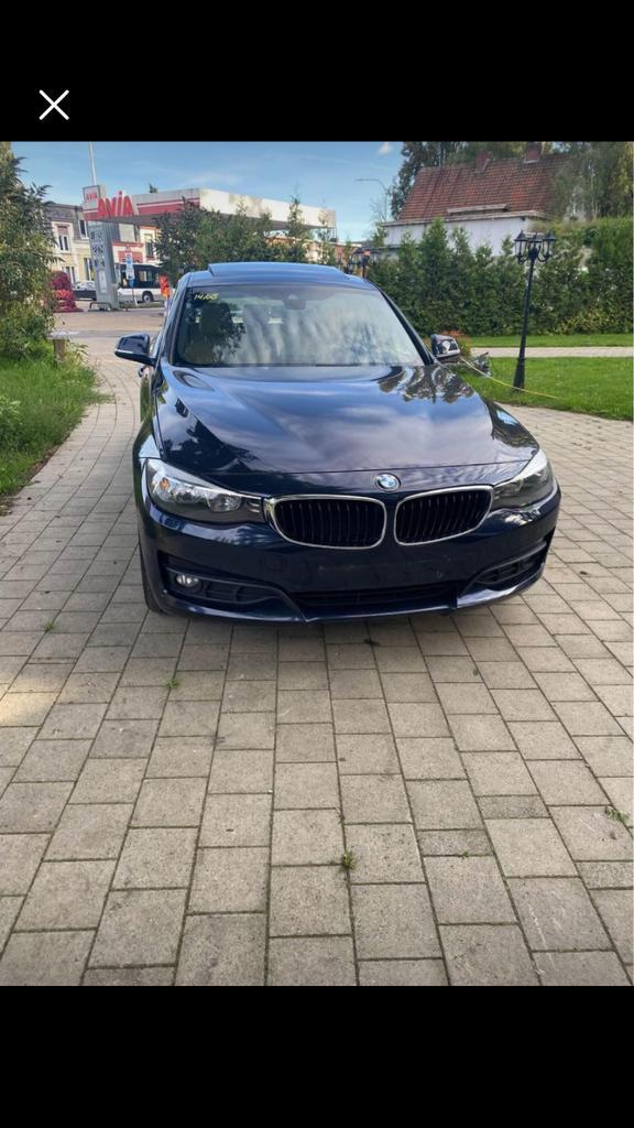 BMW 318 (2L) GT, Euro 5