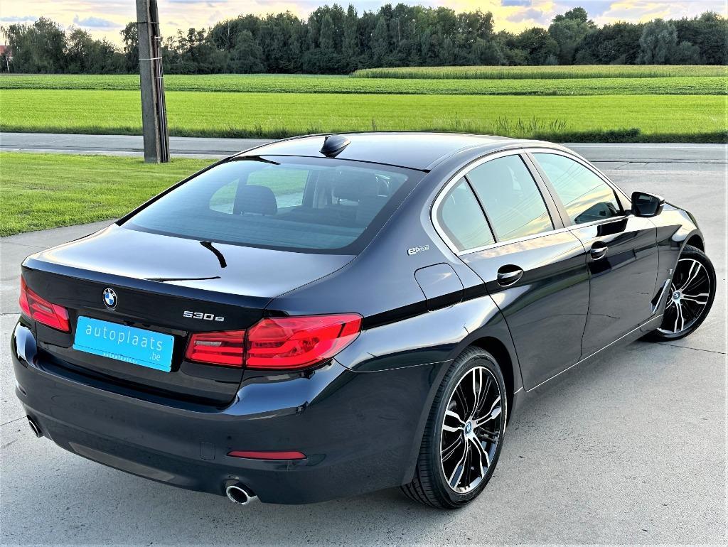 BMW G30 530e Hybride 2018 iPerformance 252pk 116000km