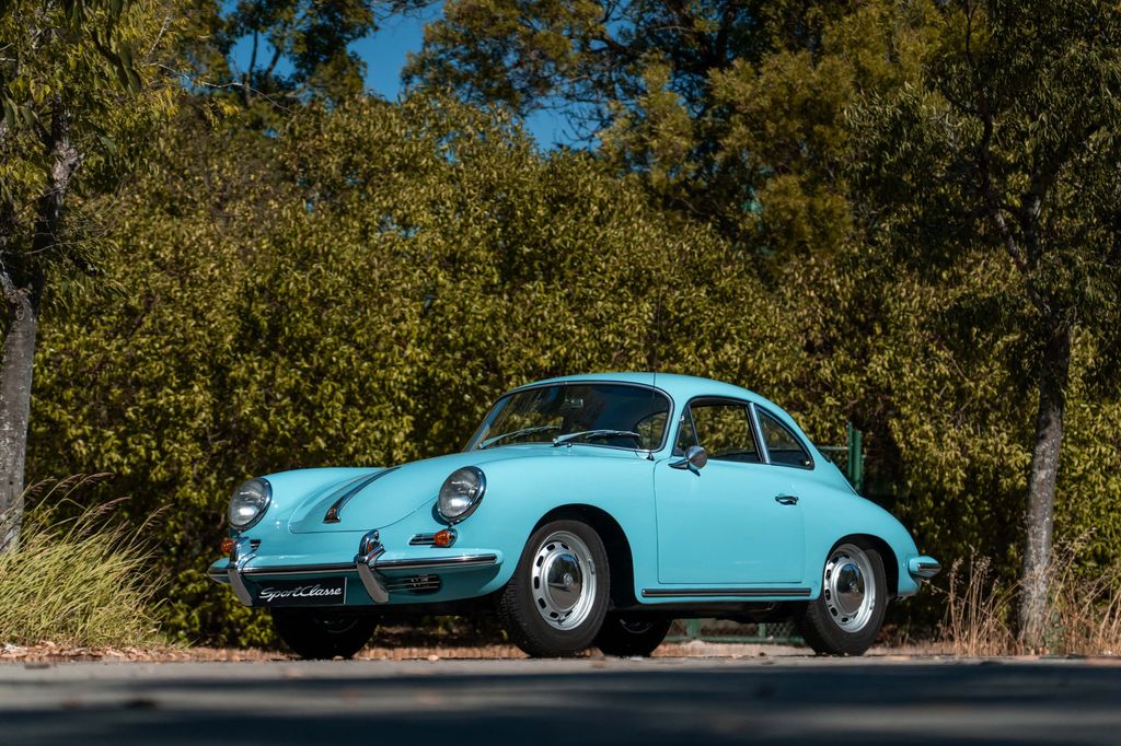Porsche 356 1964 C