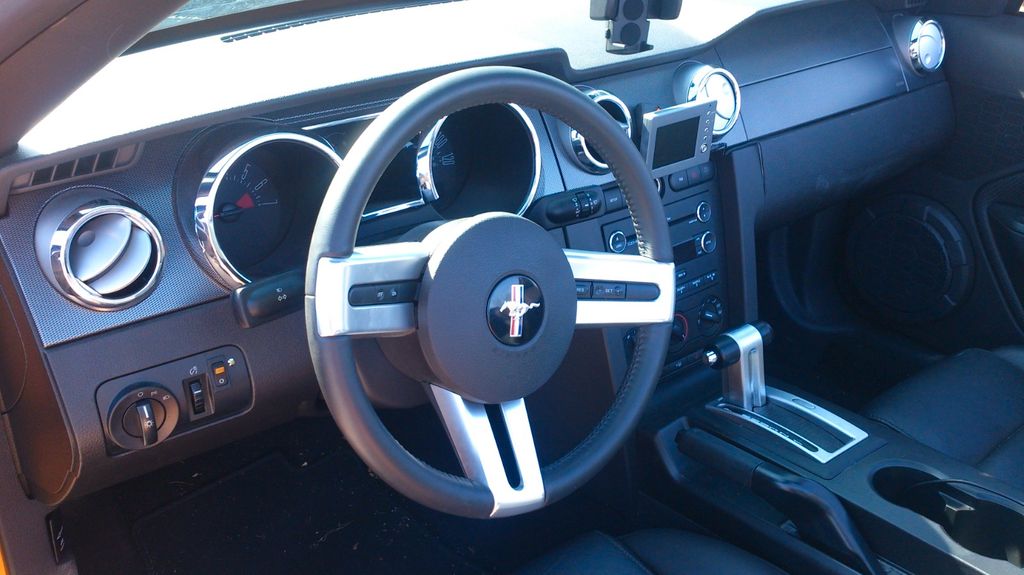 Ford Mustang Cabrio V6