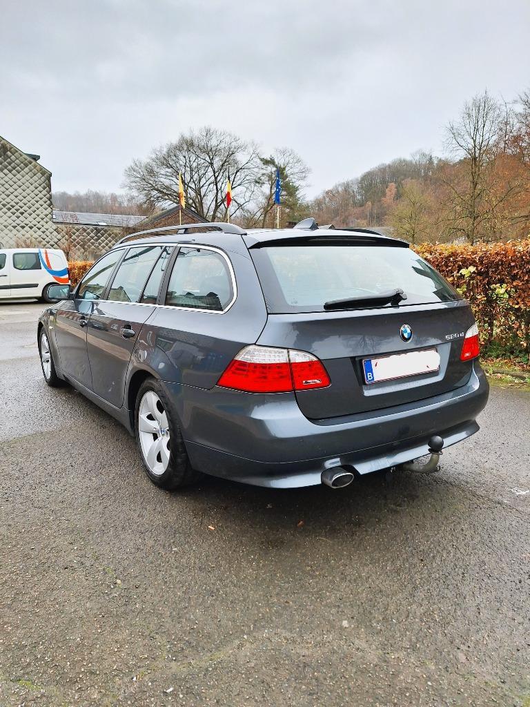 BMW 520 D EURO 5 !