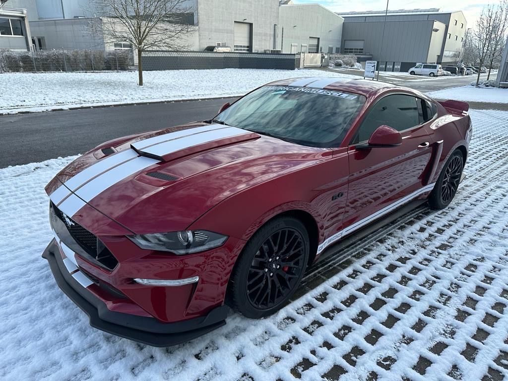 Ford Mustang GT Shelby Style  EU MODEL PERFORMANCE
