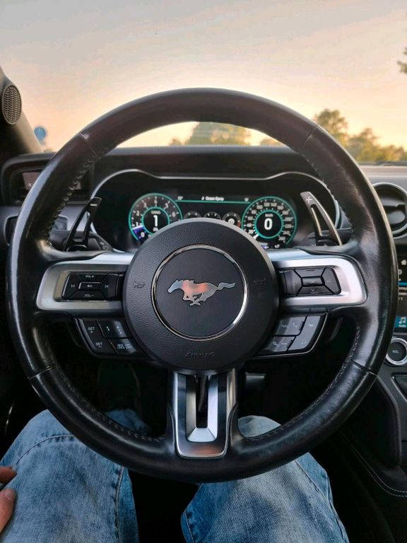 Ford Ford Mustang GT V8 Verkauf / Tausch