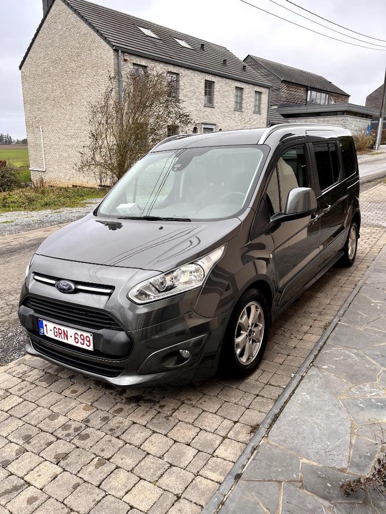 FORD TOURNEO CONNECT 7 PLACES
