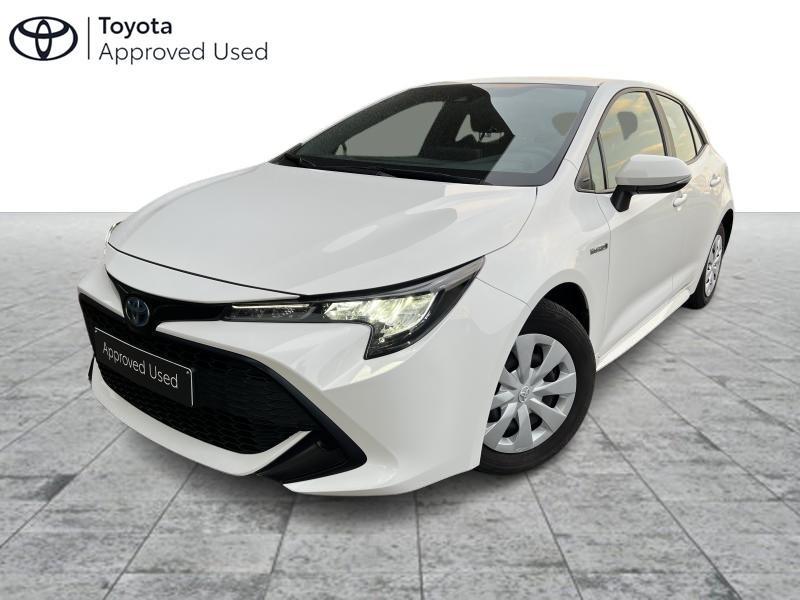 Toyota Corolla 1.8 Hybride Corolla