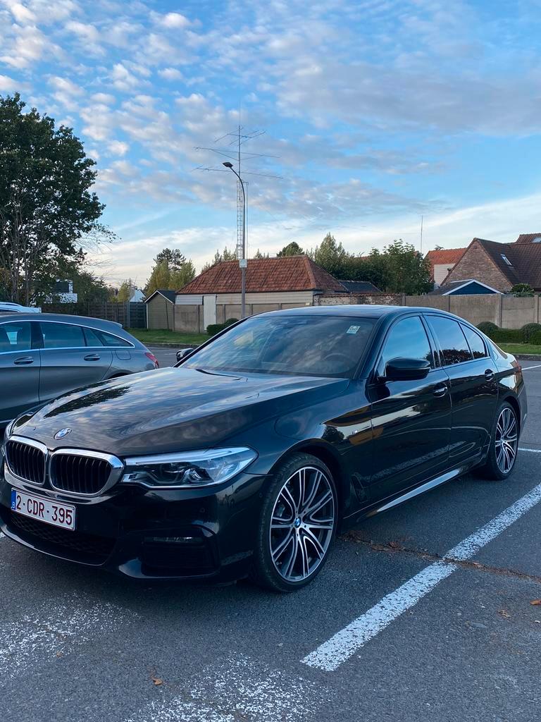 BMW G30 520 M-Pack 05/2019 190pk