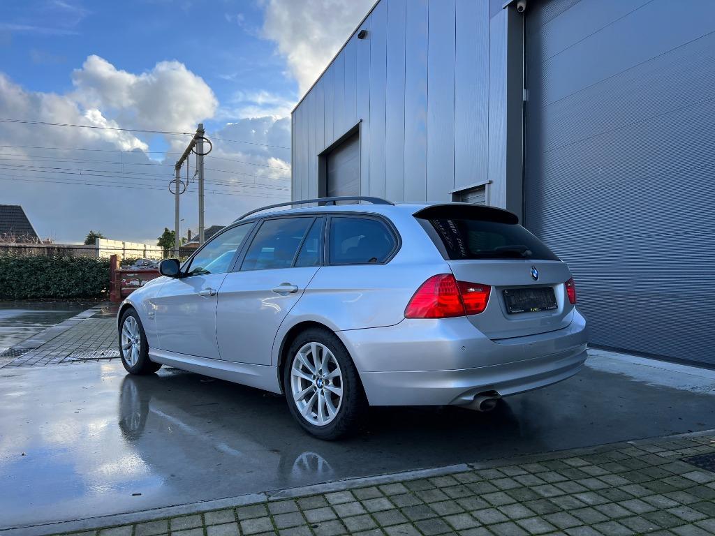 BMW 320D X DRIVE -EXPORT -PANO -XENON -LEDER -VELGEN 17'