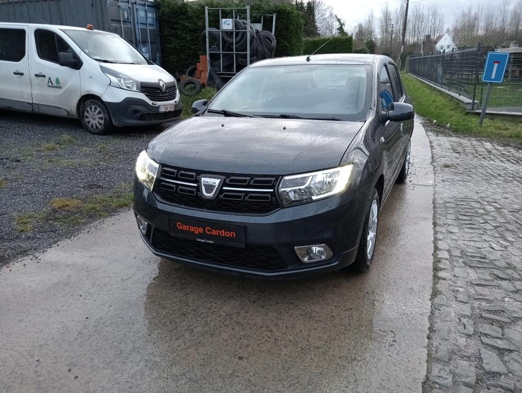Dacia Sandero 0.9 benzine