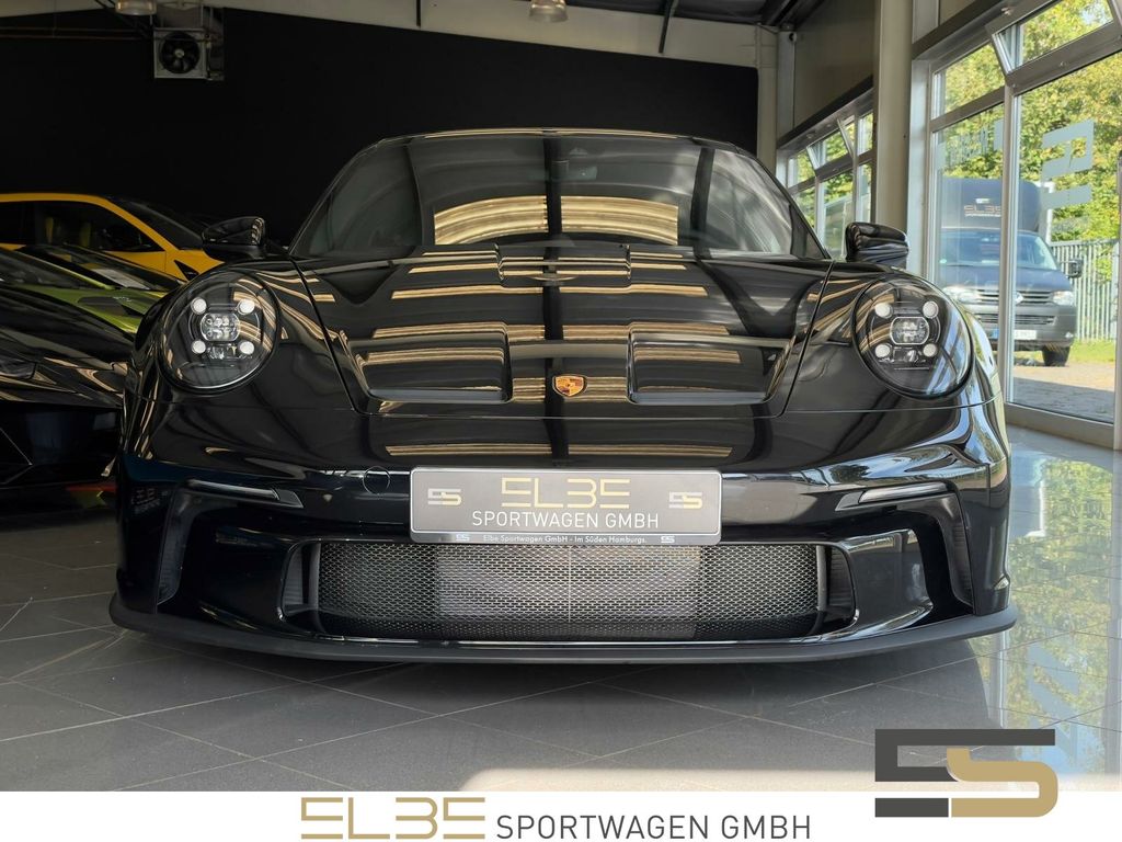 Porsche 911 GT3 Touring LIFT CARBON BOSE CHRONO 18-WNavi