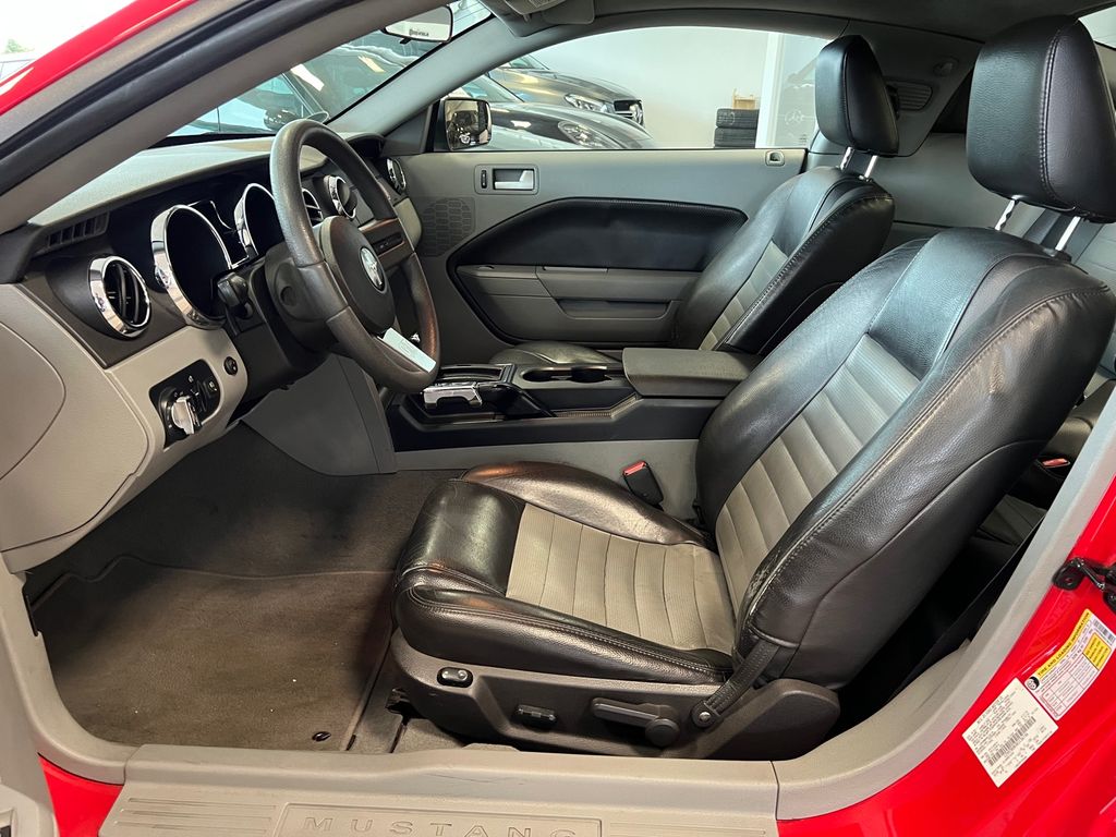 Ford Mustang Roush  V6 Automatik Leder Klima
