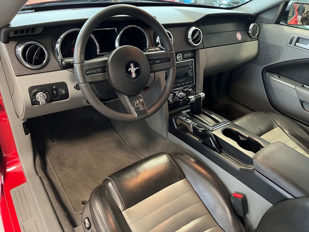 Ford Mustang Roush  V6 Automatik Leder Klima