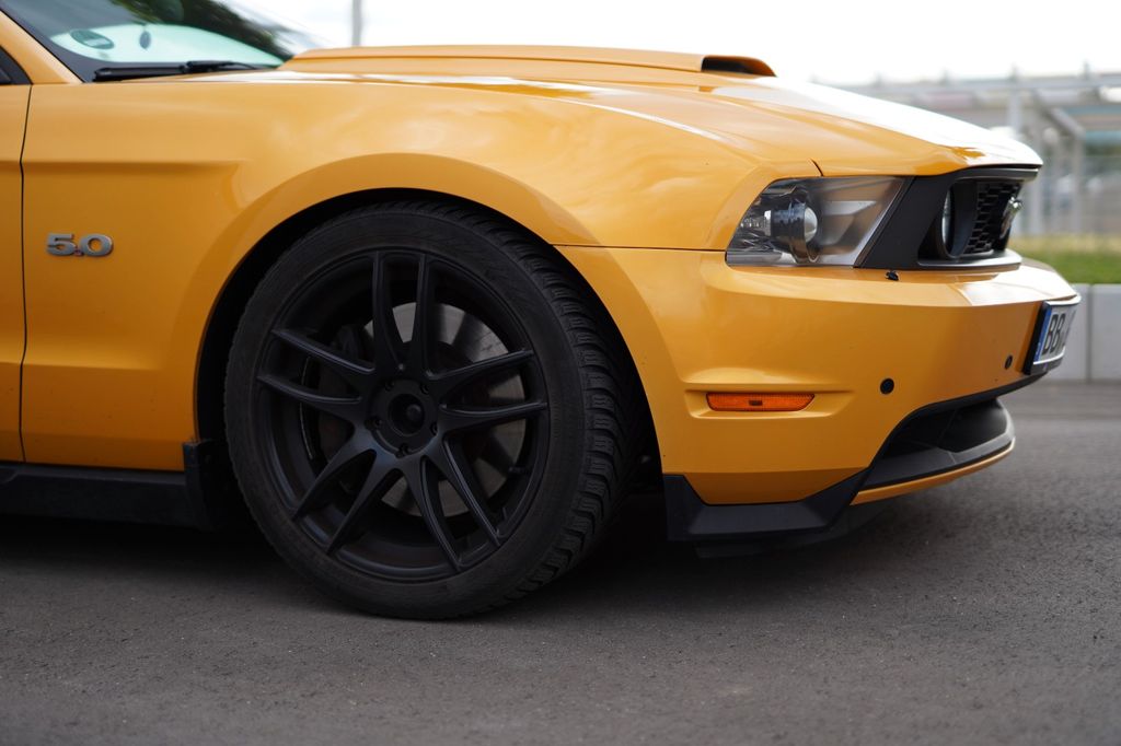 Ford Mustang V8 GT Premium Brembo
