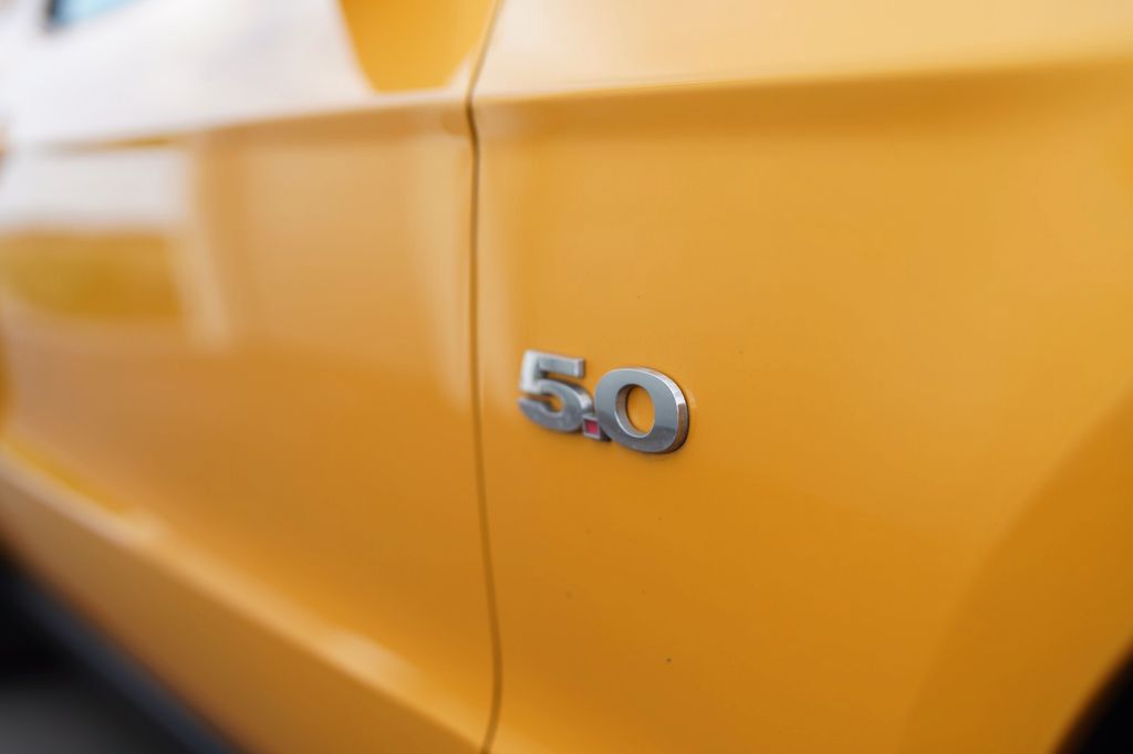 Ford Mustang V8 GT Premium Brembo