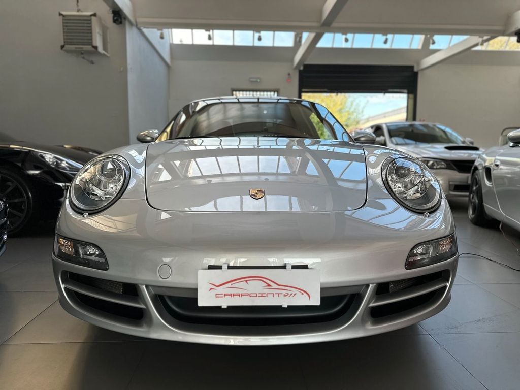 Porsche Porsche 911 Carrera 4S Coupé
