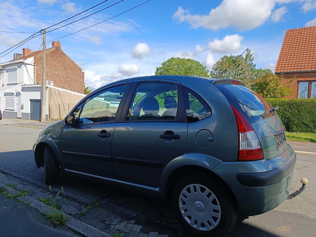 Citroën C3 facelift 1.1 essence économique