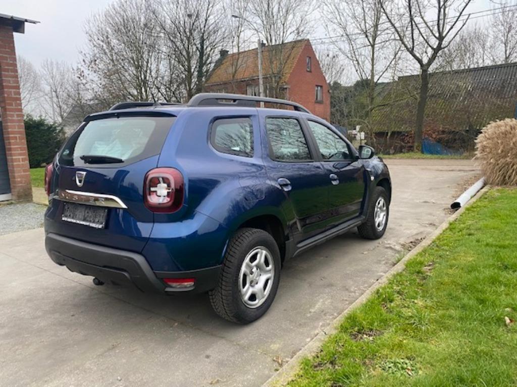Dacia NEW Duster 1.2 TCe *2018