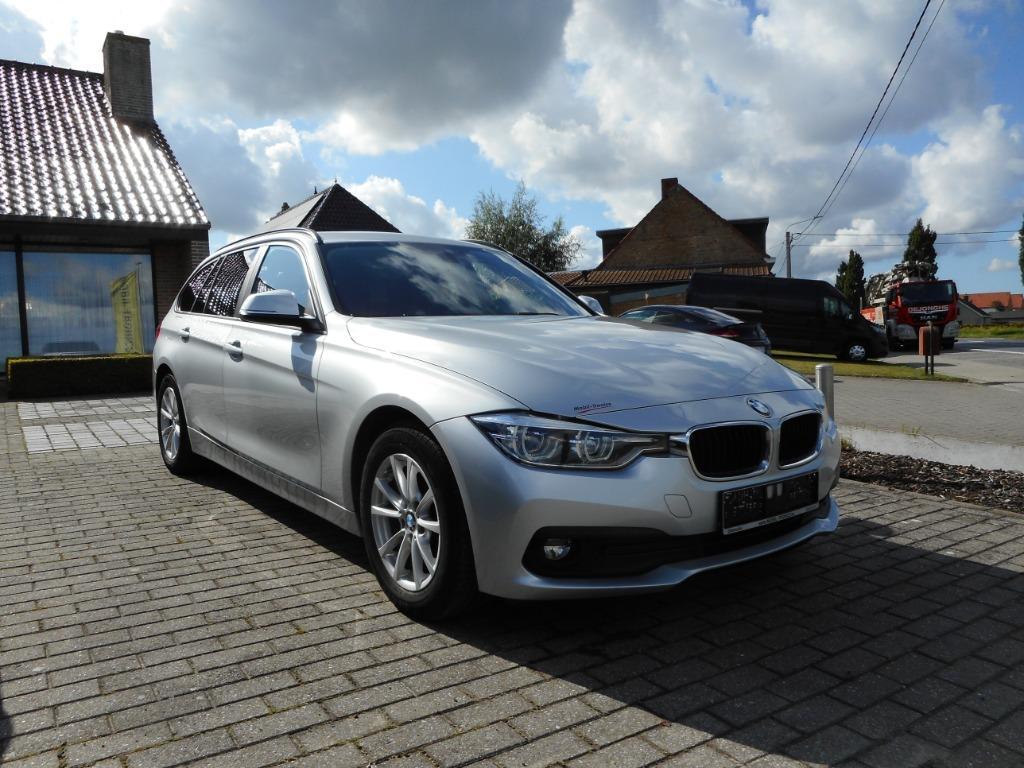 BMW Série 3 Touring, Automatique, 89 000 km