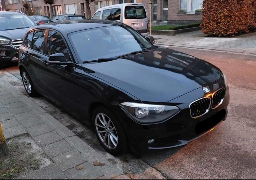 BMW 116d 2013//260.000km goed stat