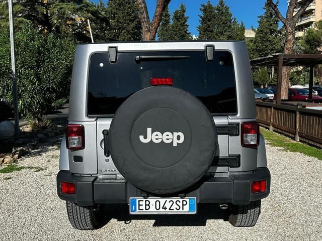 Jeep JEEP Wrangler 2.8 CRD DPF Sahara Auto**** SOLO 2