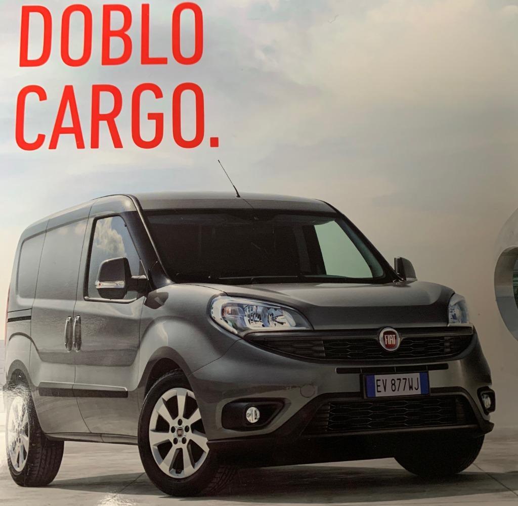 Fiat Doblo Professional