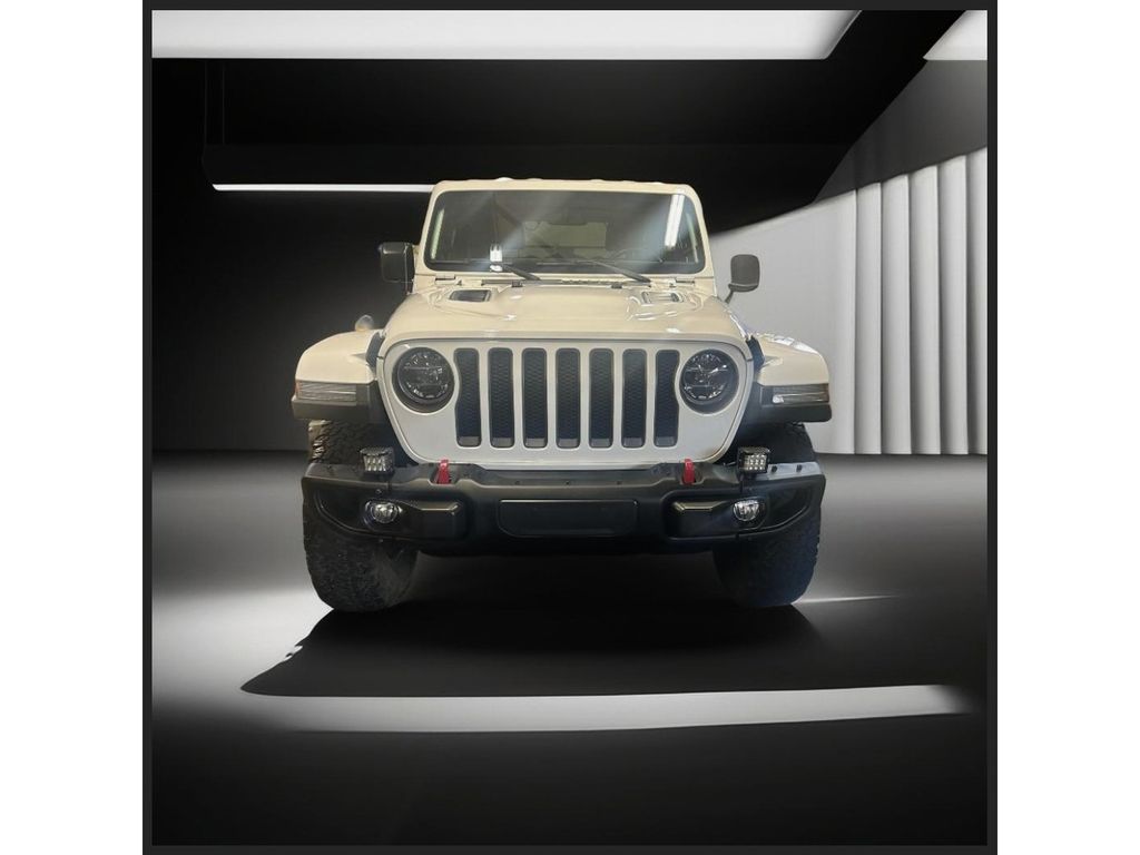 Jeep Wrangler 3.6 V6 Rubicon JL