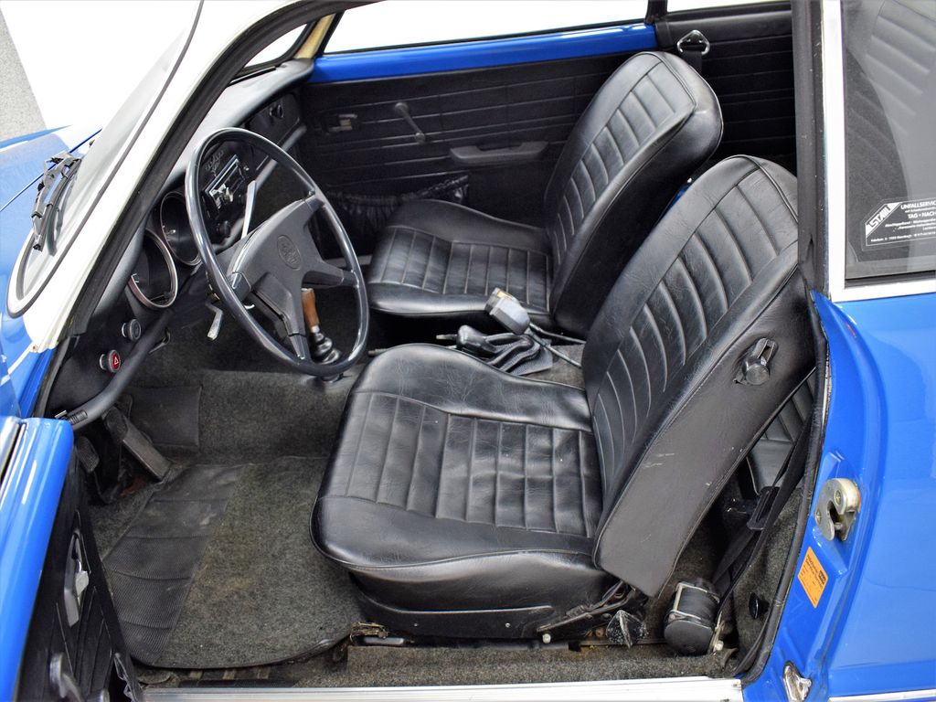 Volkswagen Karmann Ghia 1.6 Coupé Typ 14