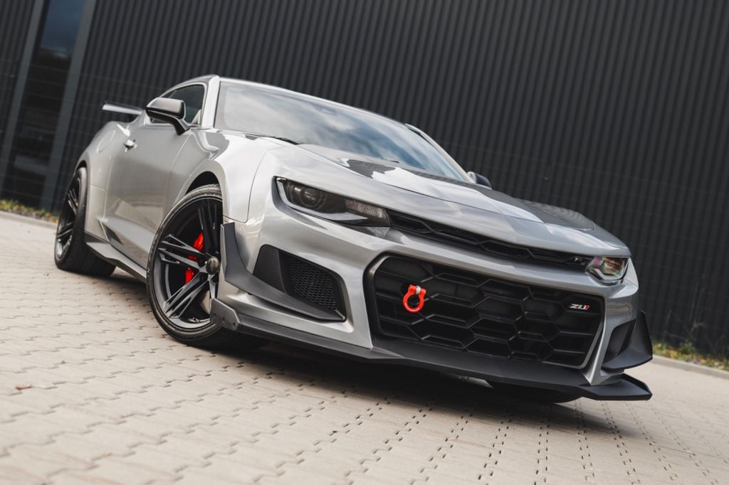 Chevrolet CAMARO ZL1 1LE Track-Package/Carbon/600km/R19
