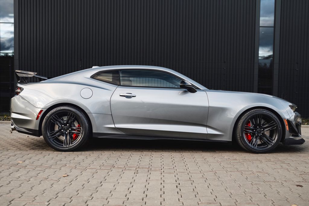 Chevrolet CAMARO ZL1 1LE Track-Package/Carbon/600km/R19