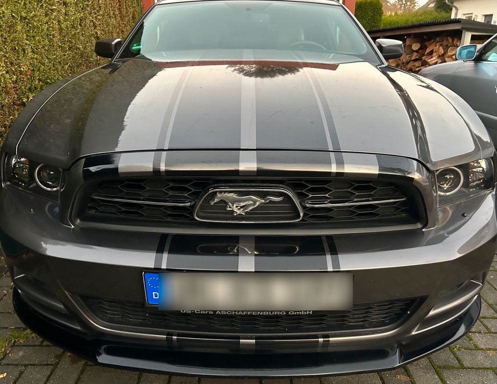 Ford Ford Mustang, 3.7, Automatik, 49.800 km, T...