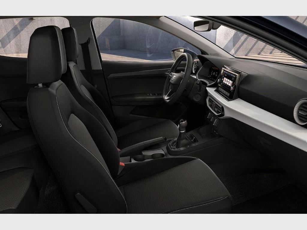 Seat Ibiza 5P/D Move 1.0 MPI 80ch Manuelle