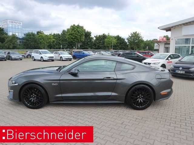 Ford Mustang GT 5.0 Fastback Premium Paket 2 1. Hand